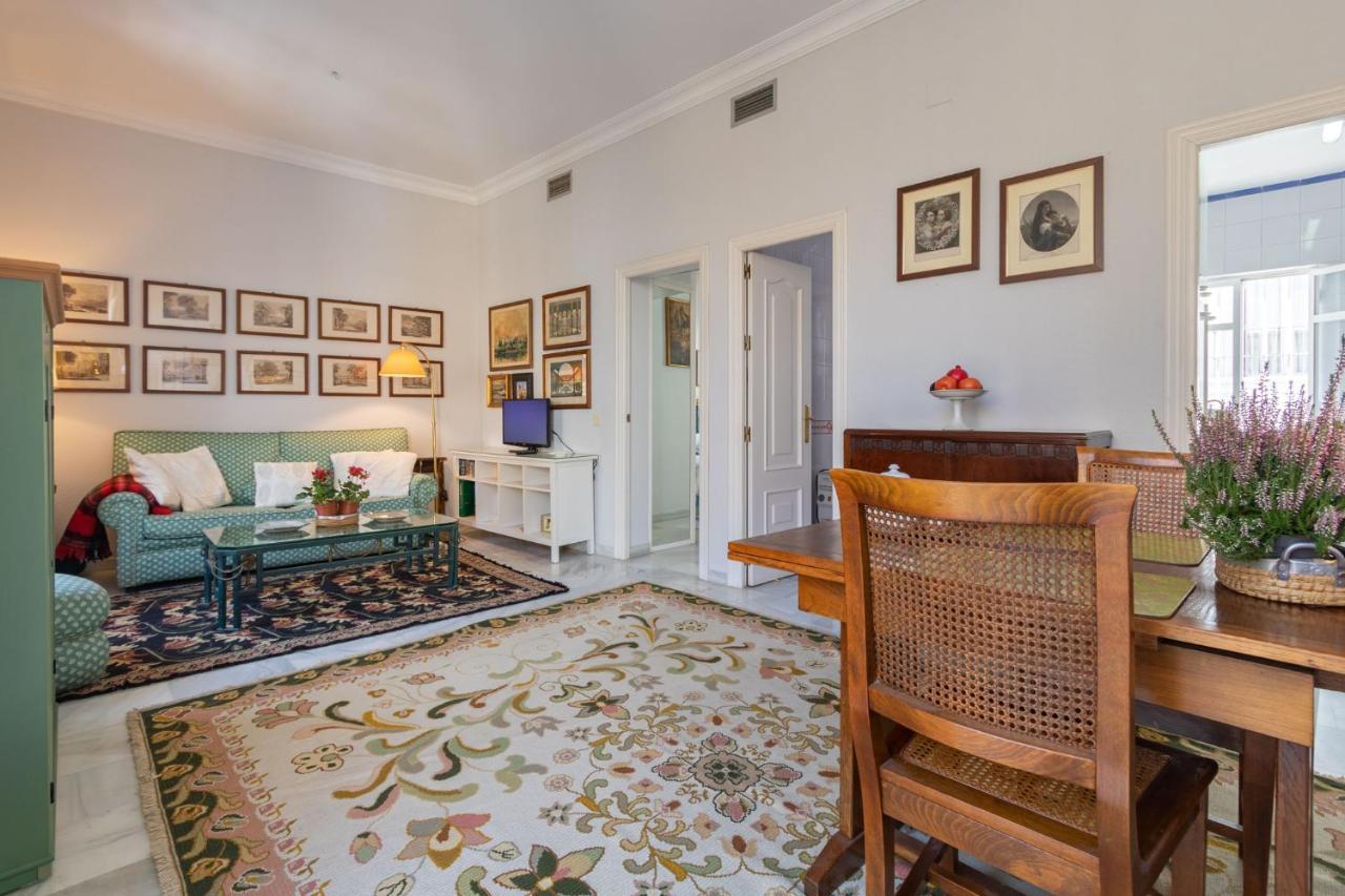 Holiday Apartment, 2 Pax, Historical Center Siviglia Esterno foto