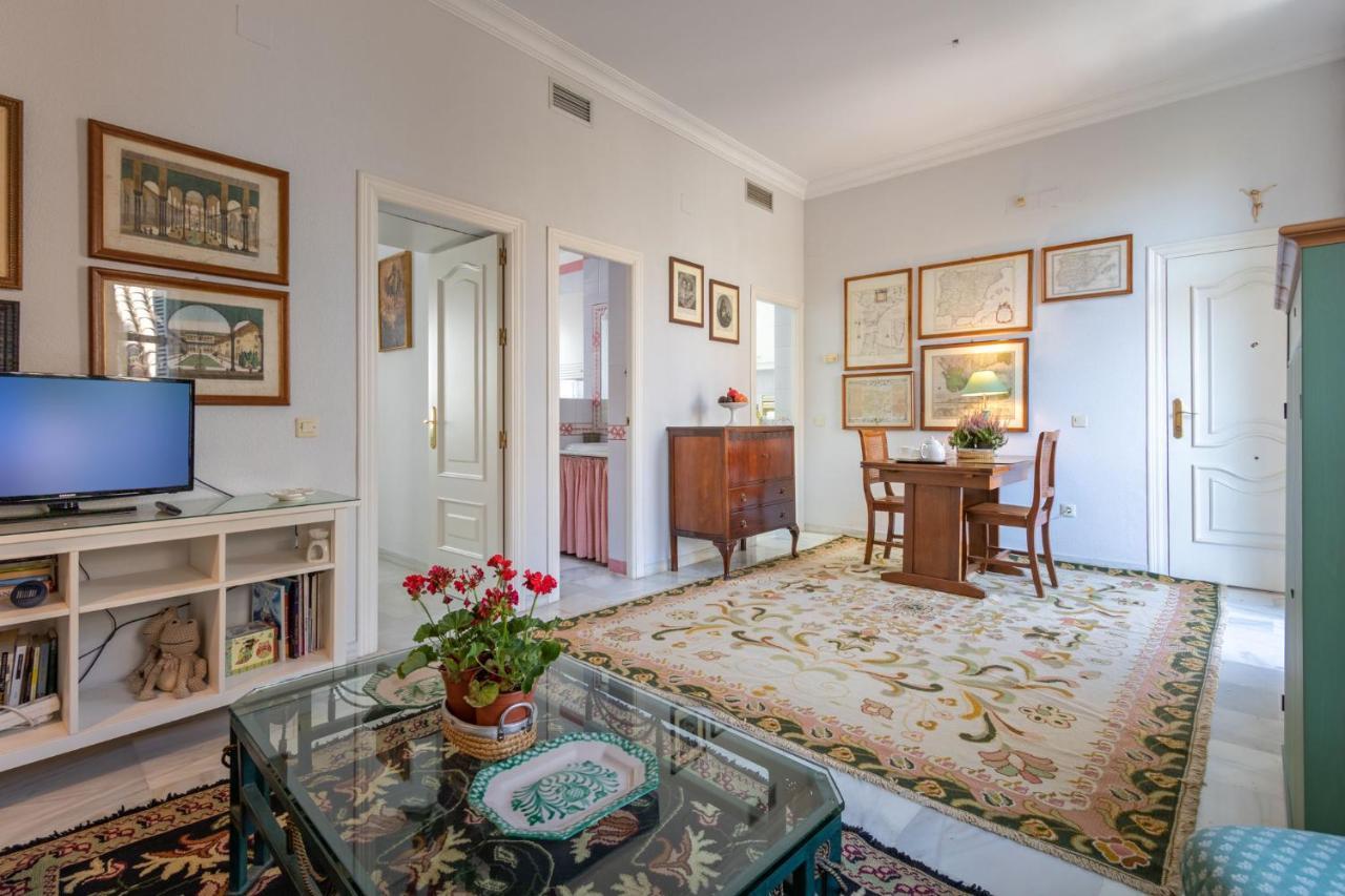Holiday Apartment, 2 Pax, Historical Center Siviglia Esterno foto