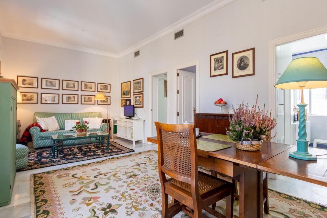 Holiday Apartment, 2 Pax, Historical Center Siviglia Esterno foto