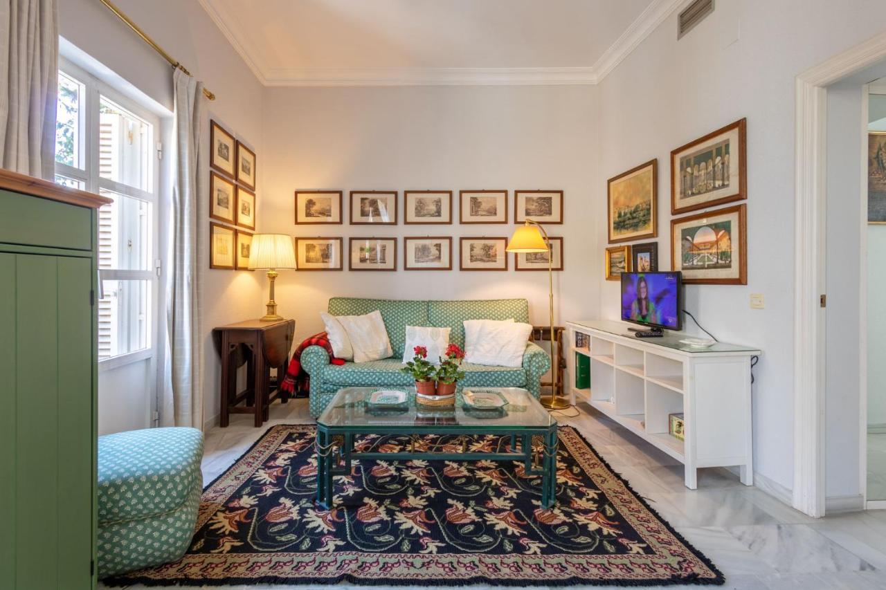 Holiday Apartment, 2 Pax, Historical Center Siviglia Esterno foto