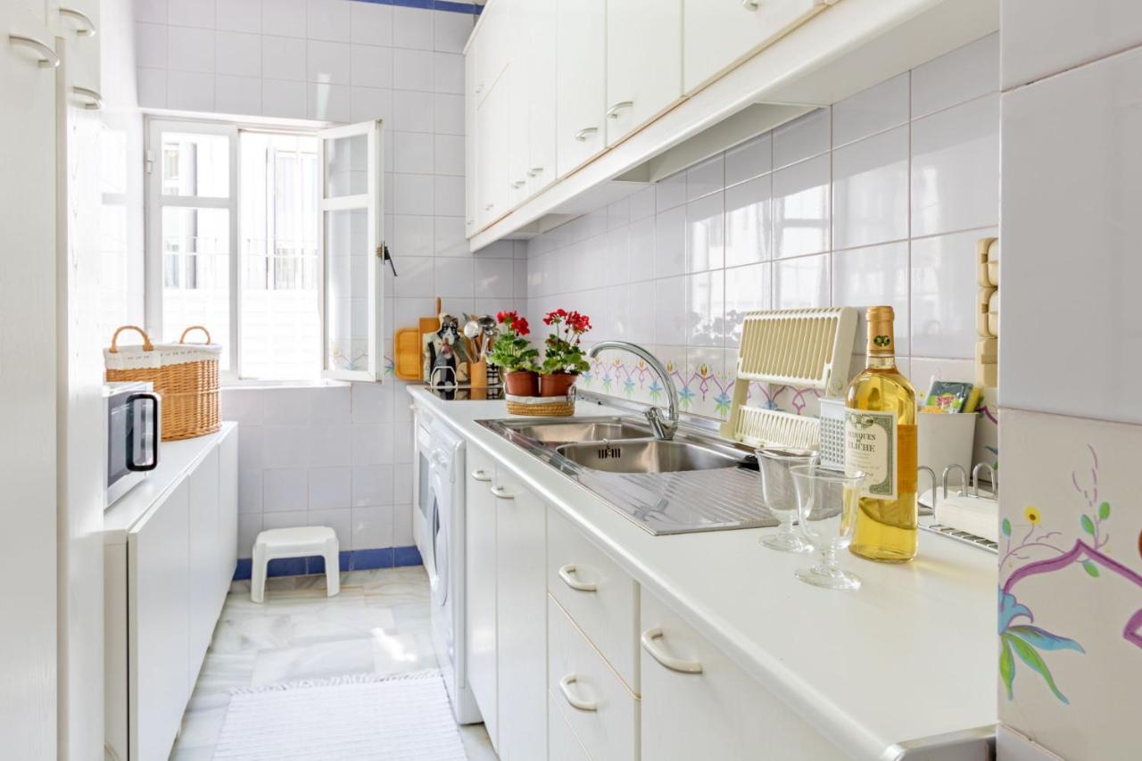Holiday Apartment, 2 Pax, Historical Center Siviglia Esterno foto
