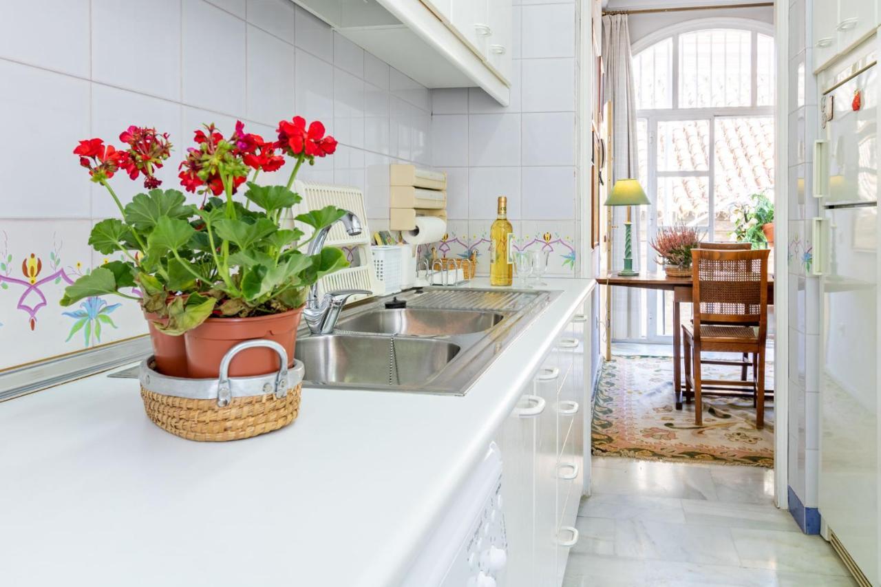 Holiday Apartment, 2 Pax, Historical Center Siviglia Esterno foto