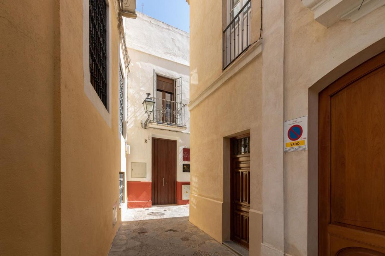 Holiday Apartment, 2 Pax, Historical Center Siviglia Esterno foto