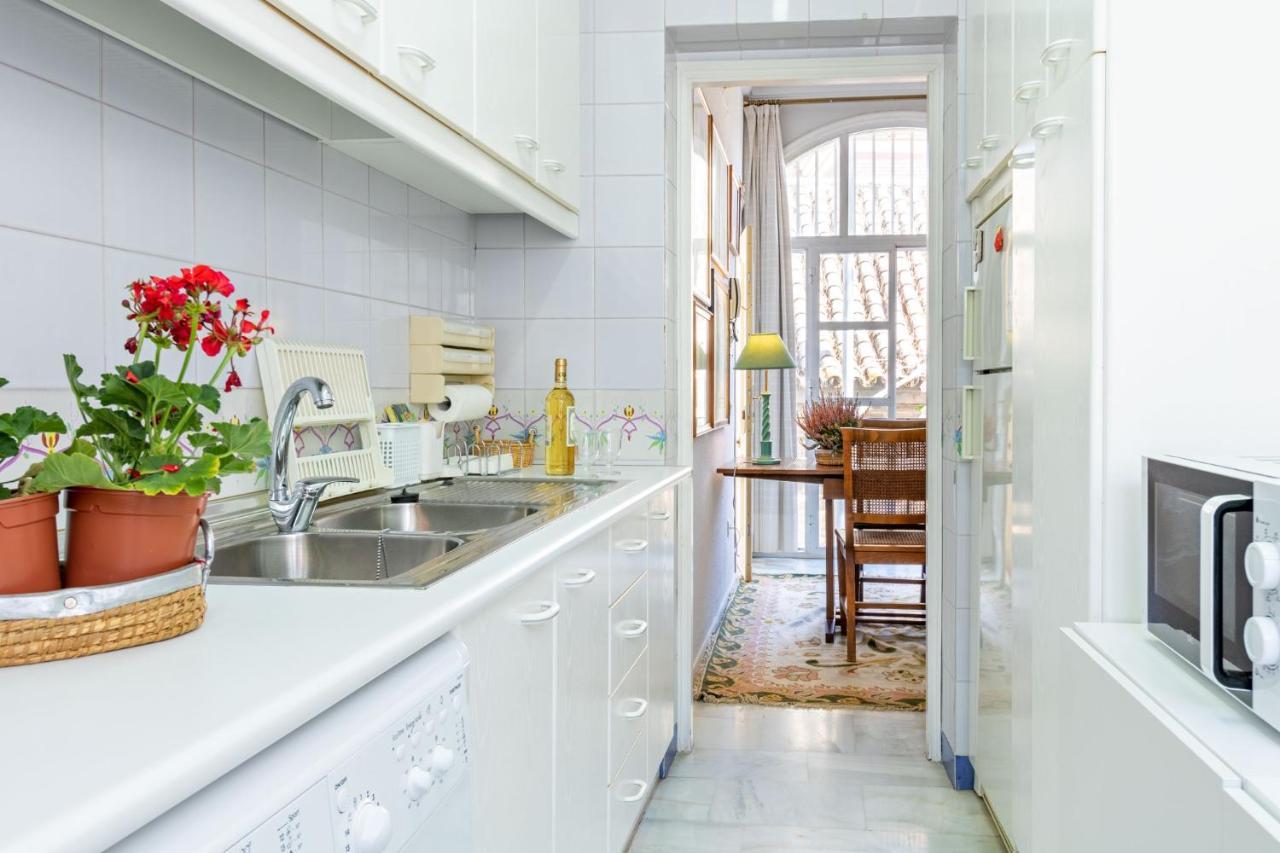 Holiday Apartment, 2 Pax, Historical Center Siviglia Esterno foto