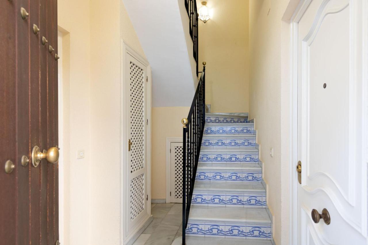 Holiday Apartment, 2 Pax, Historical Center Siviglia Esterno foto