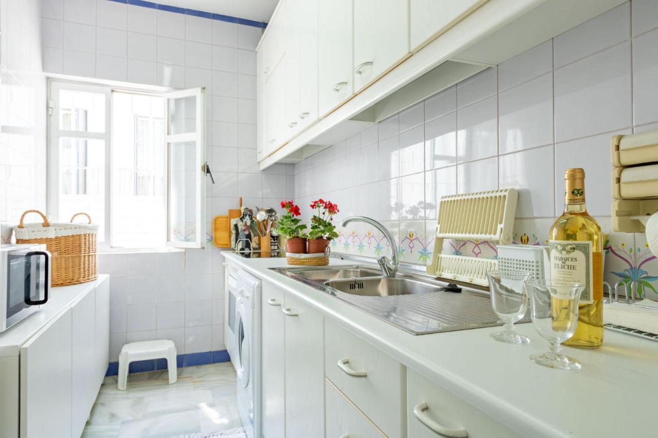 Holiday Apartment, 2 Pax, Historical Center Siviglia Esterno foto