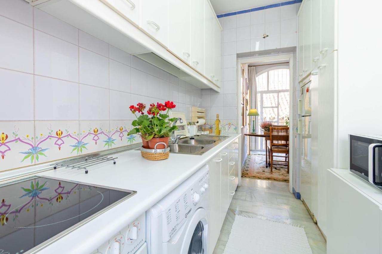 Holiday Apartment, 2 Pax, Historical Center Siviglia Esterno foto